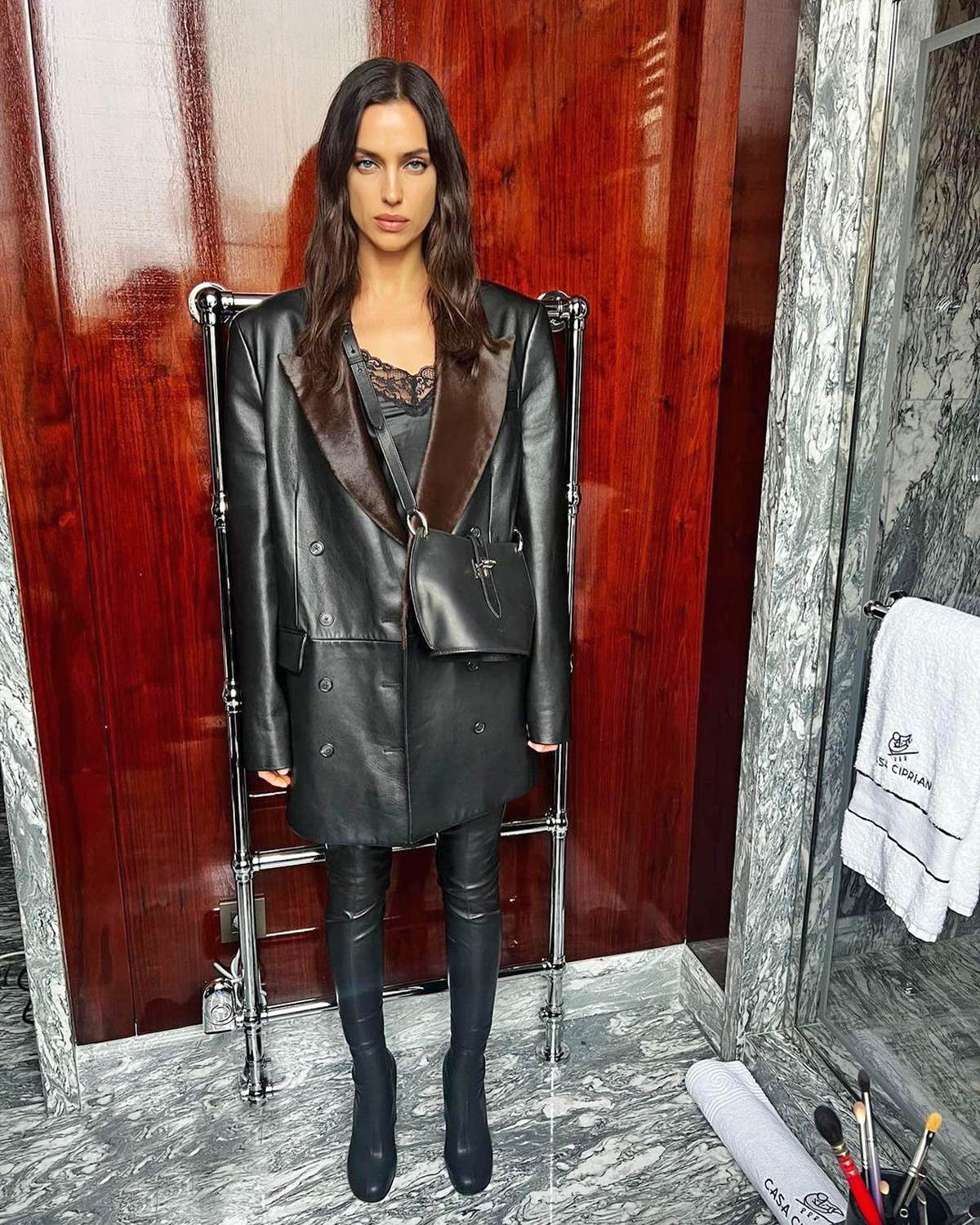 Irina Šajk u najmanjem kupaćem