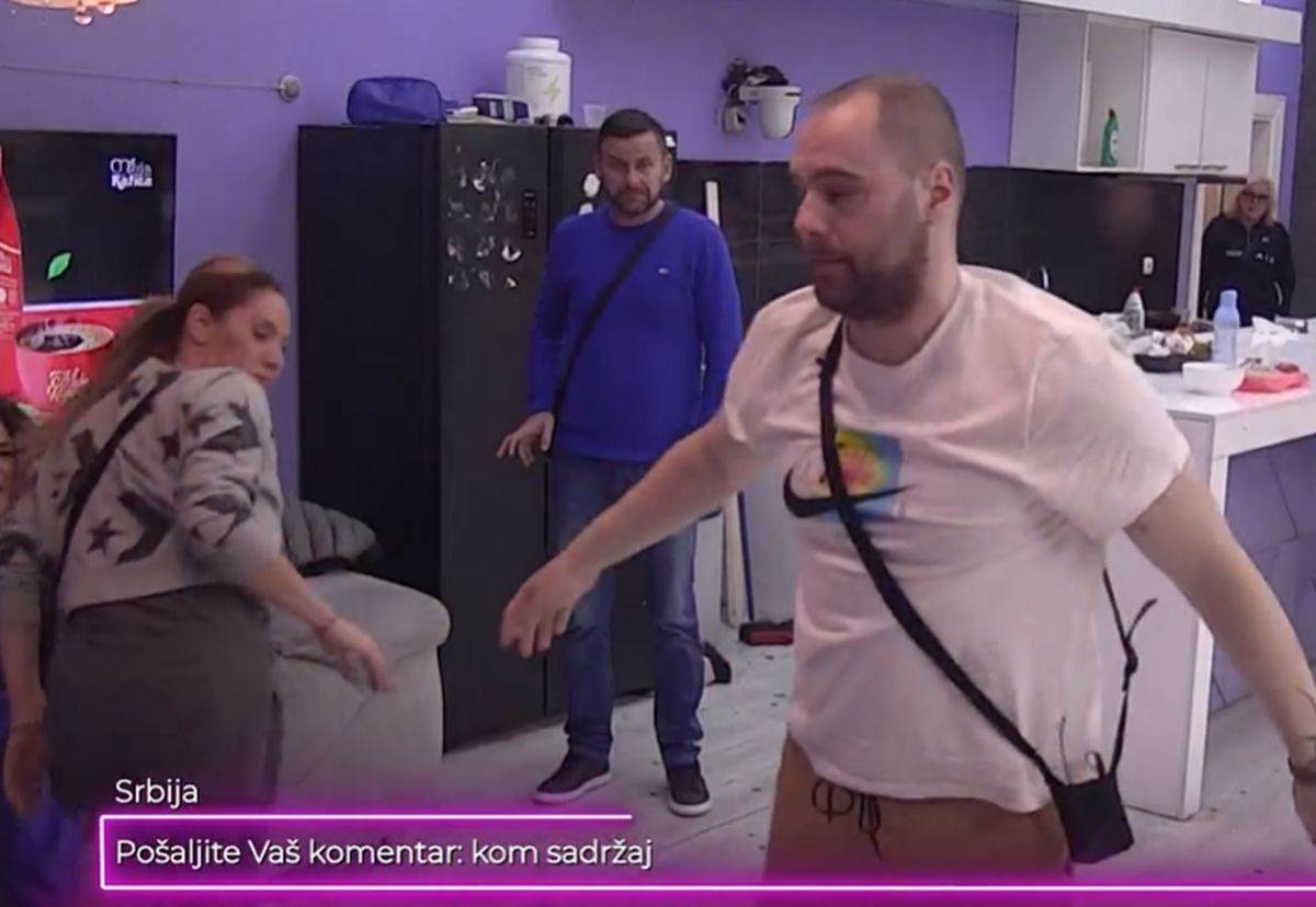 Maja i Zvezdan u vezi, komentari gledalaca