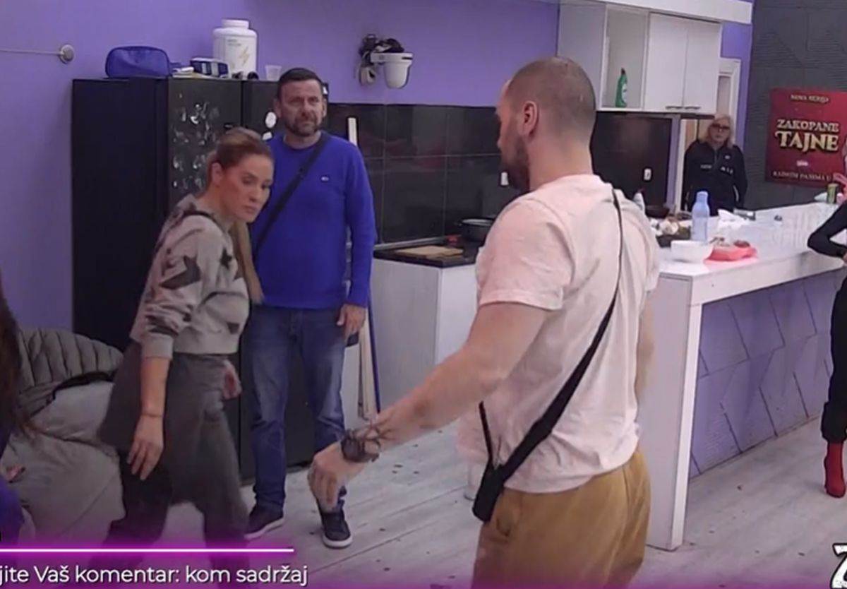 Maja i Zvezdan u vezi, komentari gledalaca