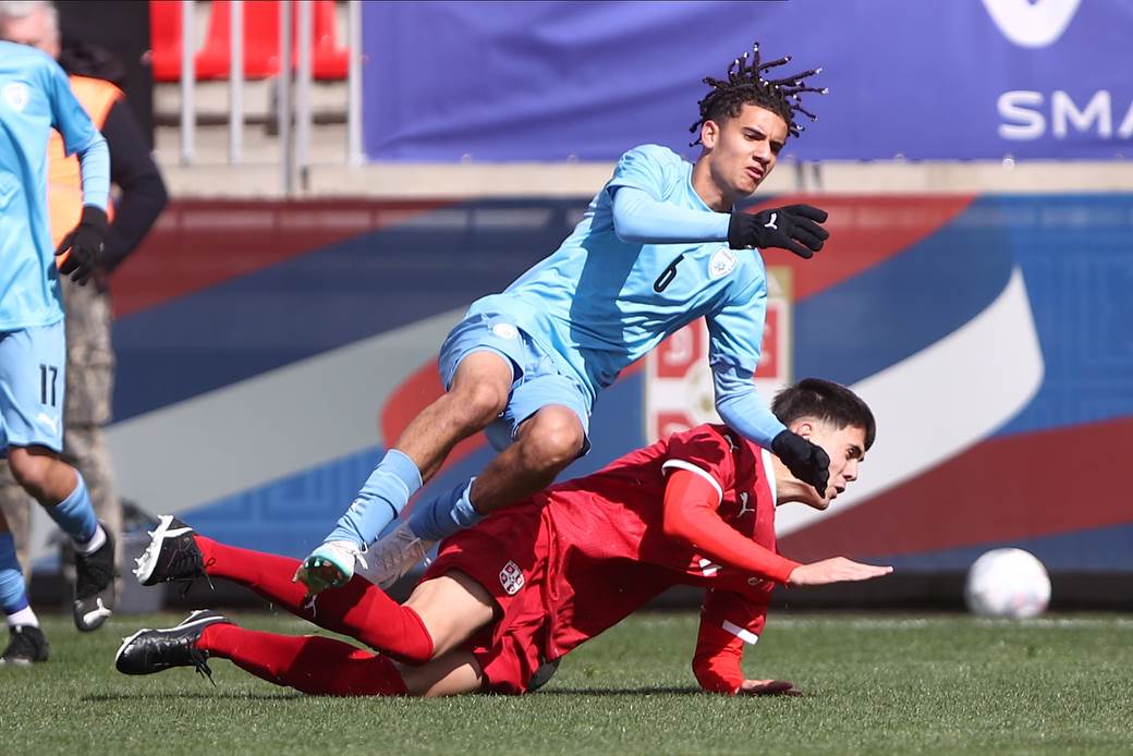 U17 Srbija kadeti se kvalifikovali za Evropsko prvenstvo