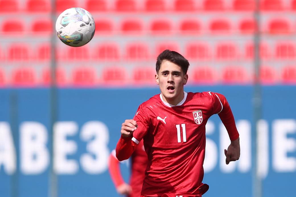 U17 Srbija kadeti se kvalifikovali za Evropsko prvenstvo