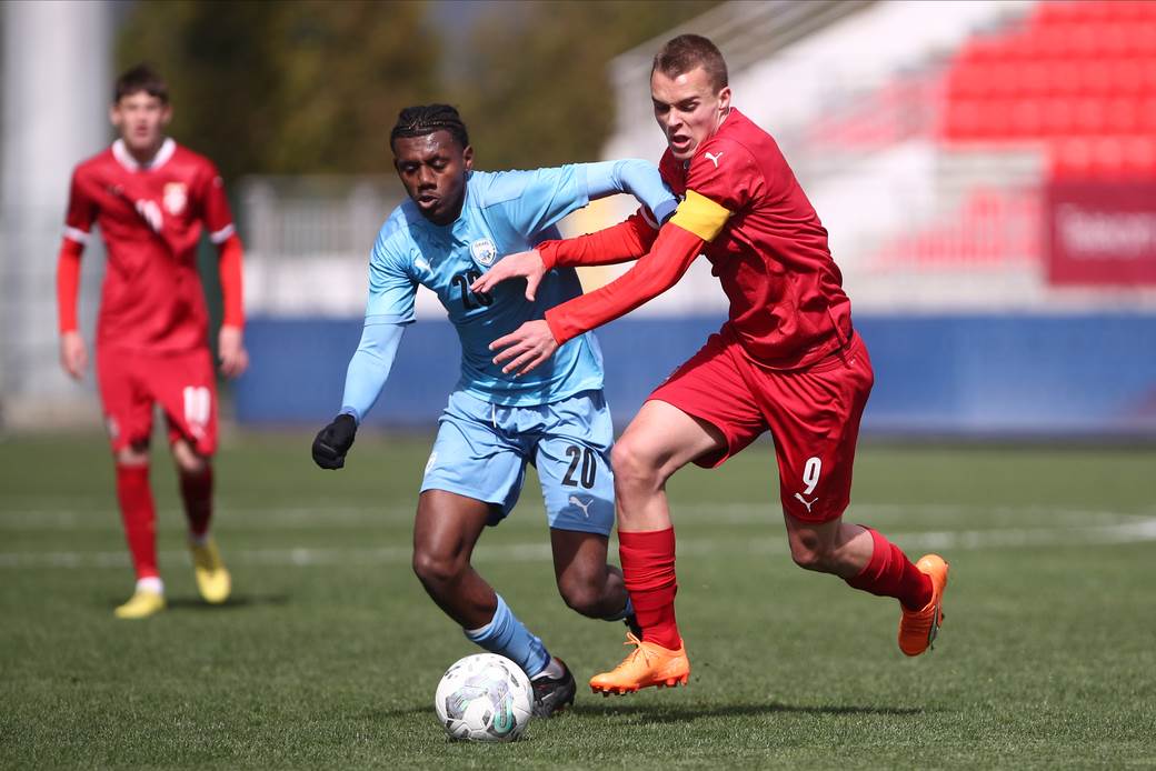 U17 Srbija kadeti se kvalifikovali za Evropsko prvenstvo