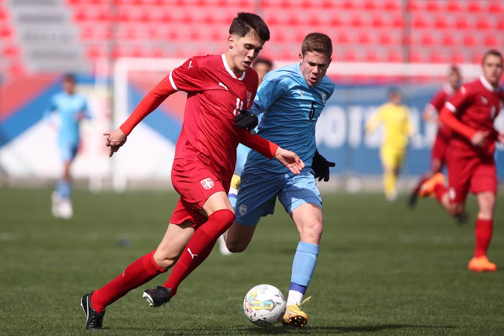 U17 Srbija kadeti se kvalifikovali za Evropsko prvenstvo