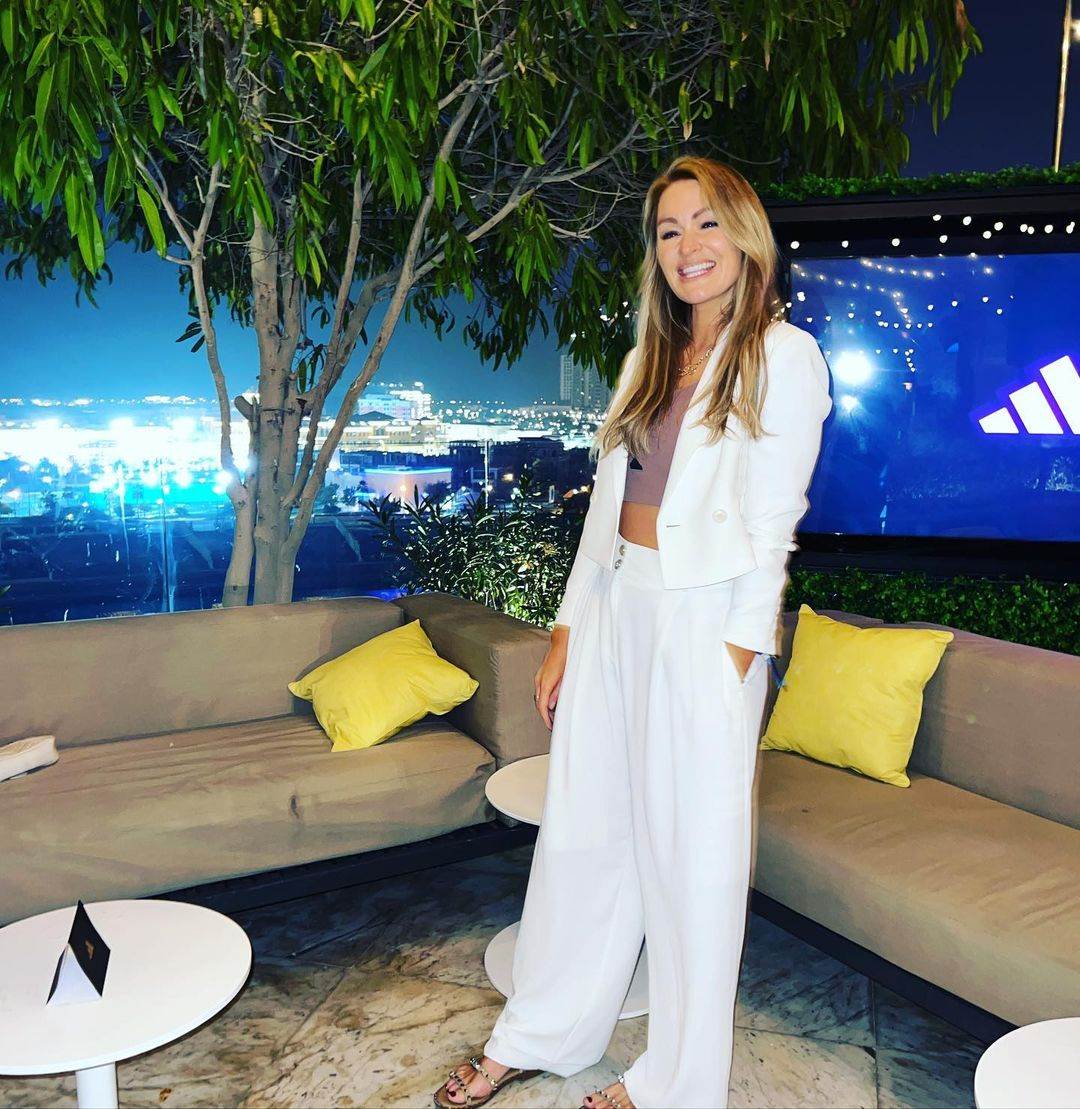 Ruben Loftus Čik muvao voditeljku uživo u programu