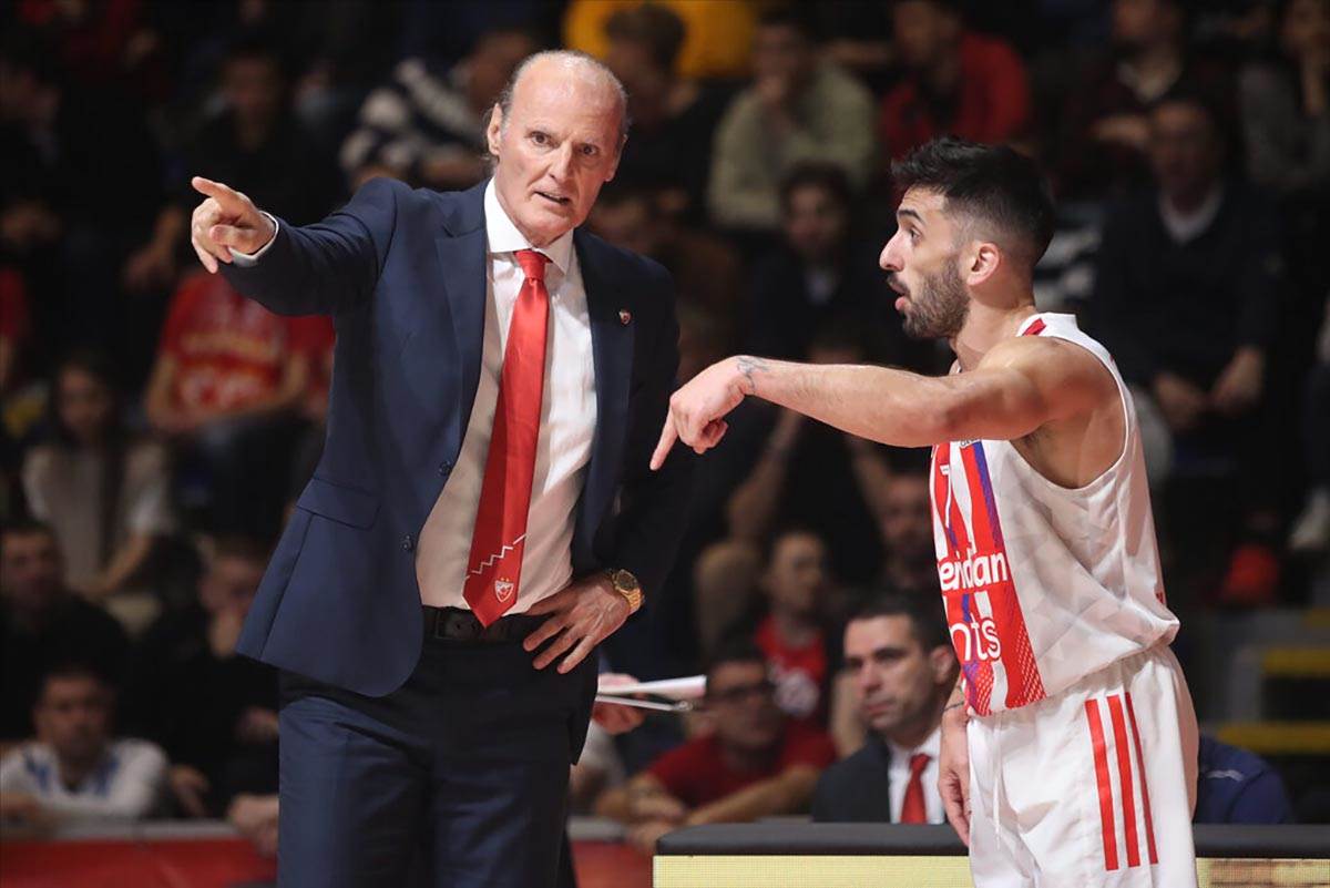 Crvena zvezda pobedila Valensiju pomogla i Partizanu