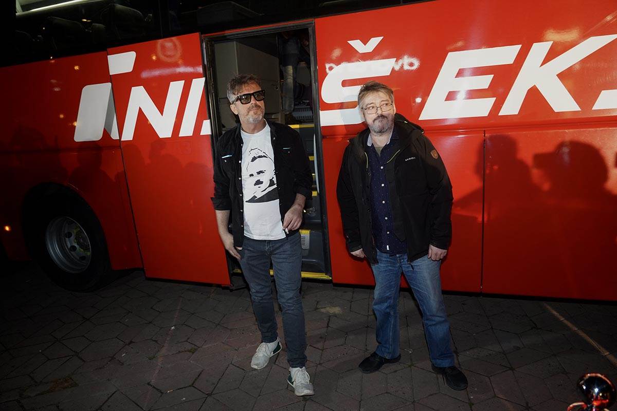 Munje opet premijera Beograd