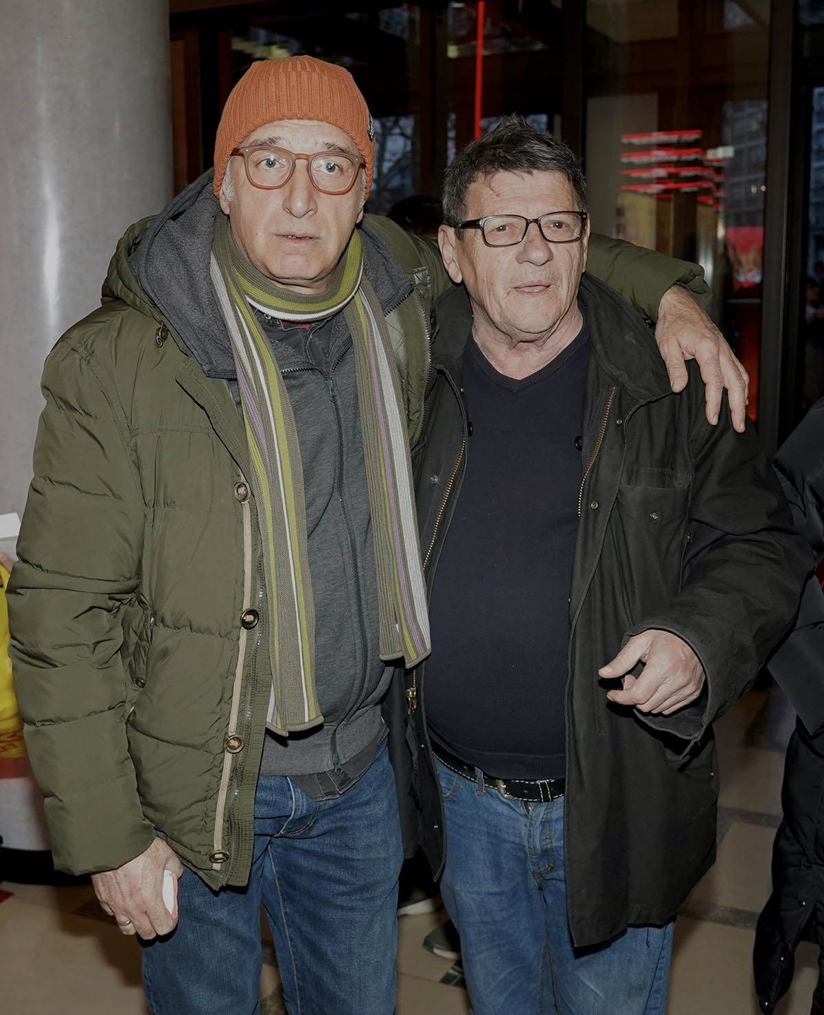 Munje opet premijera Beograd