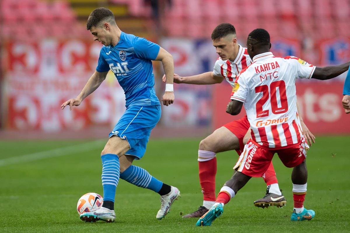 Miloš Milojević posle pobede Crvene zvezde