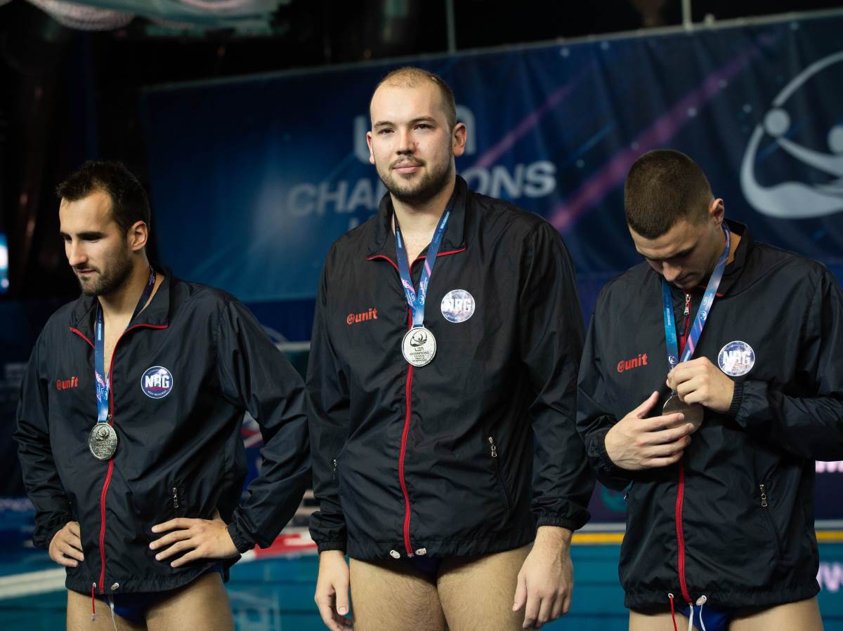 Dušan Mandić se oglasio pred četvrtinale sa Amerikom