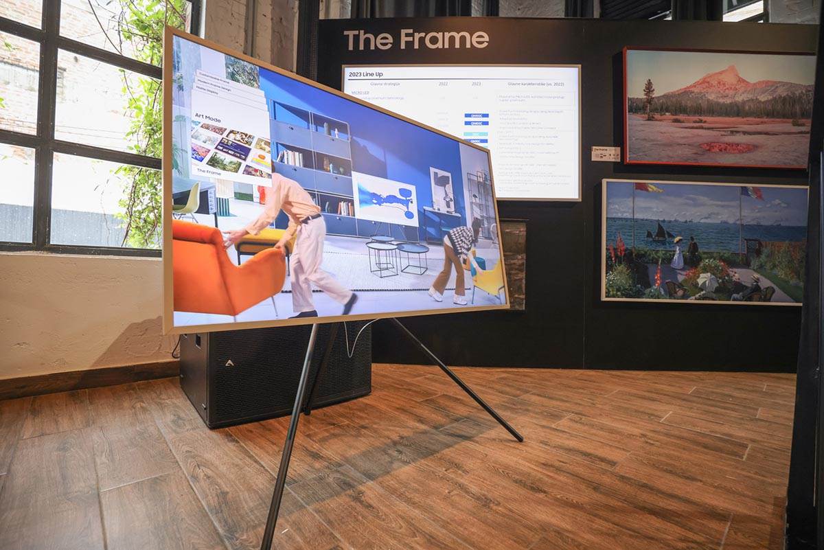 U Beogradu zvanično predstavljeni najnoviji modeli OLED i Neo QLED televizora