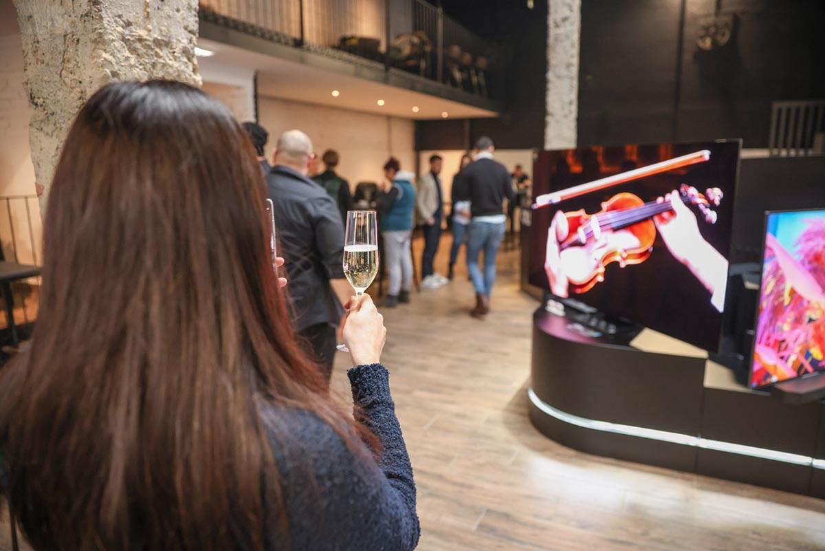 U Beogradu zvanično predstavljeni najnoviji modeli OLED i Neo QLED televizora