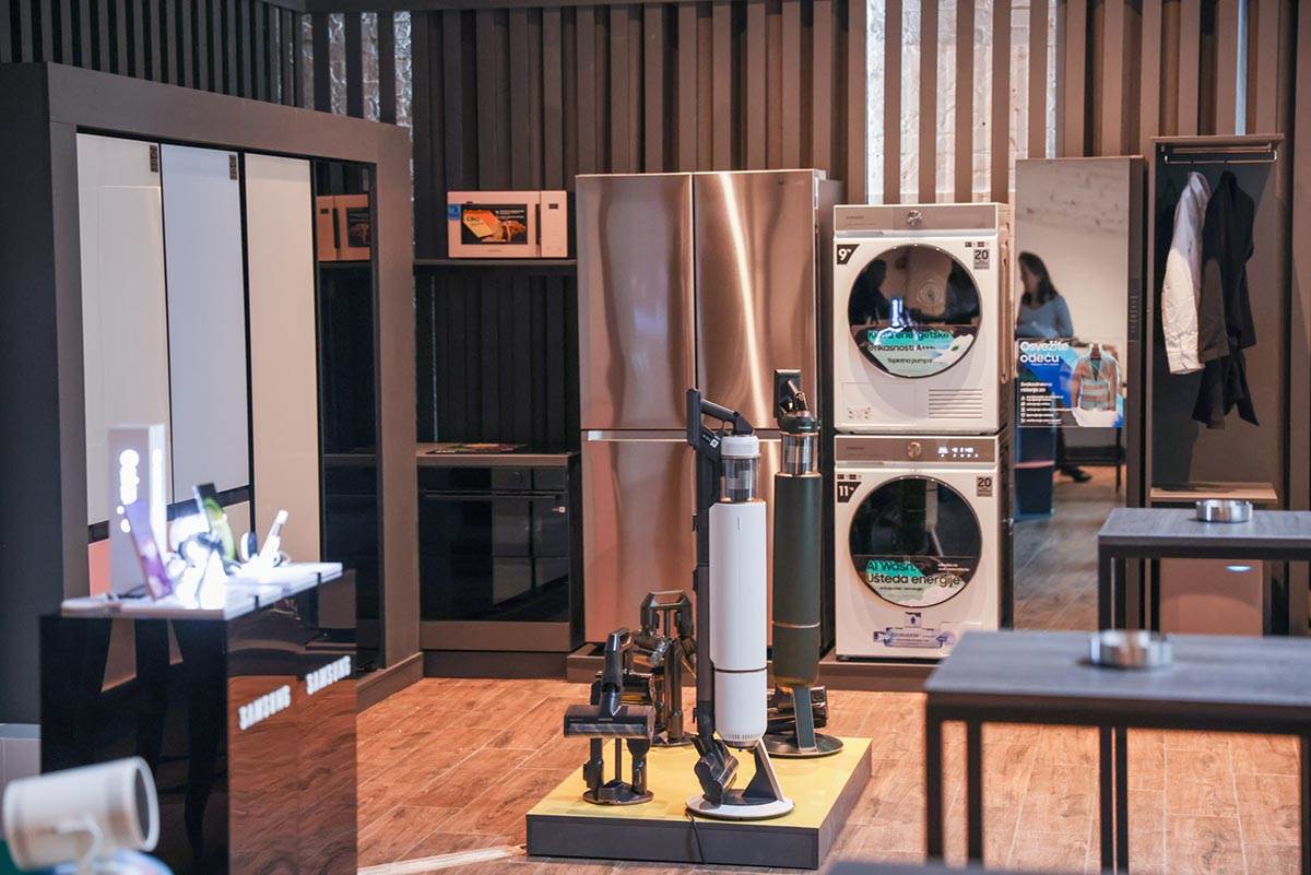 U Beogradu zvanično predstavljeni najnoviji modeli OLED i Neo QLED televizora