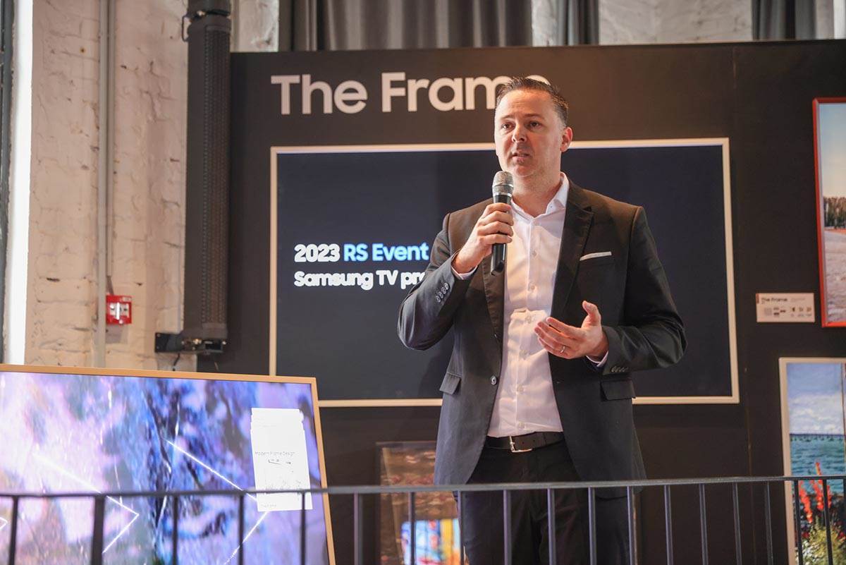 U Beogradu zvanično predstavljeni najnoviji modeli OLED i Neo QLED televizora