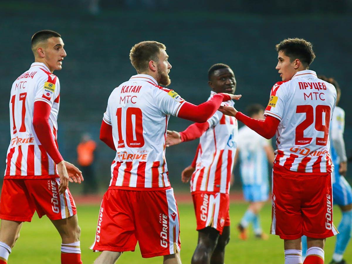 FOOTBALL, SUPERLEAGUE NATIONAL CHAMPIONSHIP, CRVENA ZVEZDA, RED STAR, SPARTAK SUBOTICA  (5).jpg