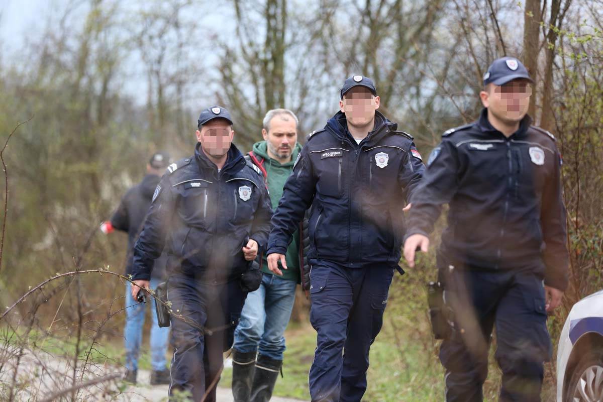 Ubica iz Ripnja otkrio zašto je ubio devojčicu