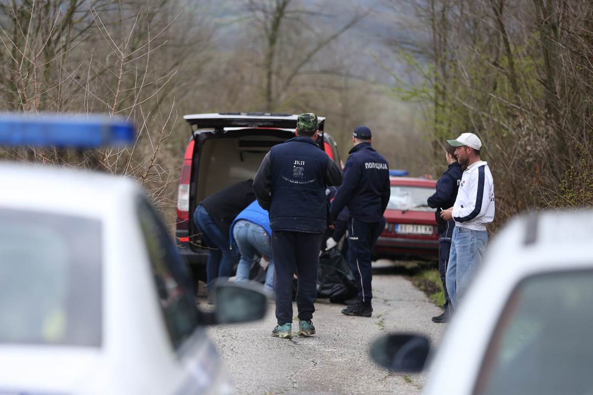 Supruga osumnjičenog za ubistvo u Ripnju strahuje zbog krvne osvete