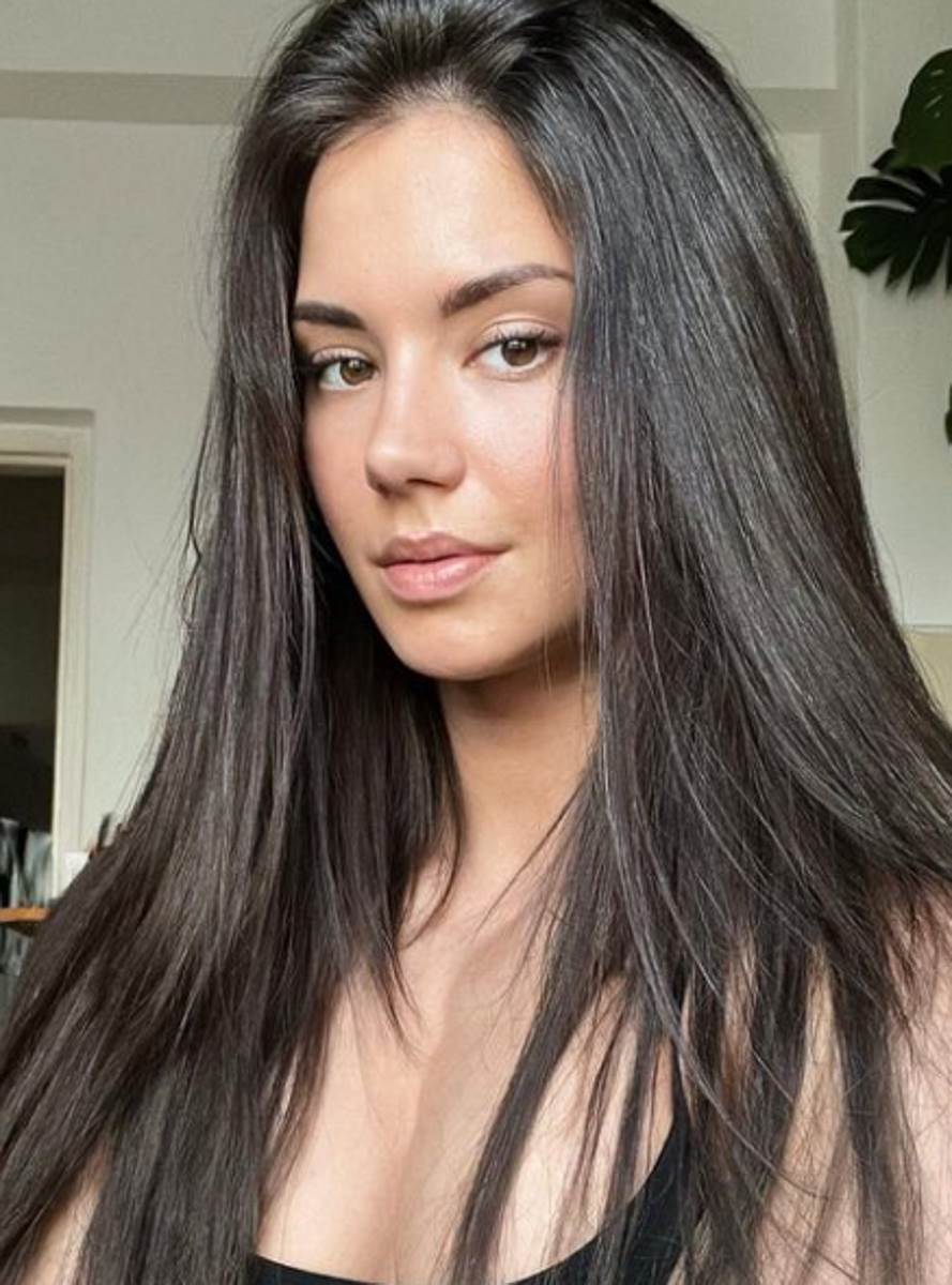 Vladislava Galagan bodibilderka