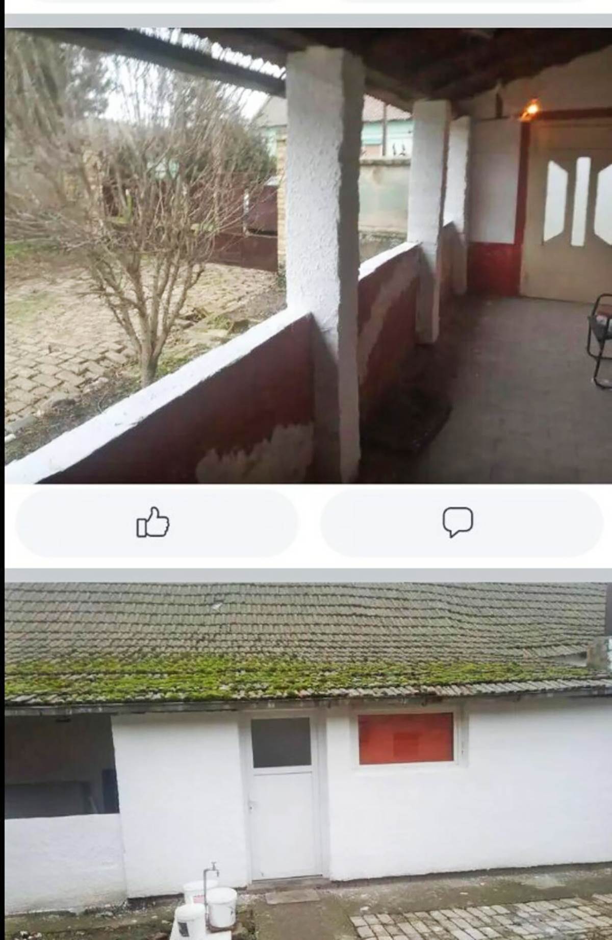 Prodaja kuće u Banatu za 9 000 evra