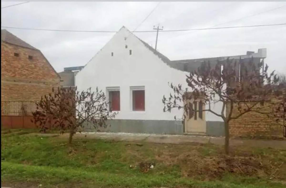 Prodaja kuće u Banatu za 9 000 evra