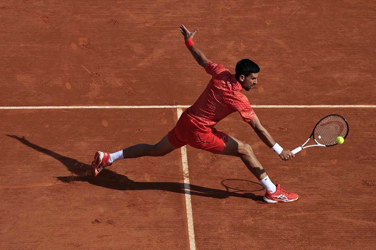 Novinar i teniserka poklopili Bena Rotenberga zbog Novaka