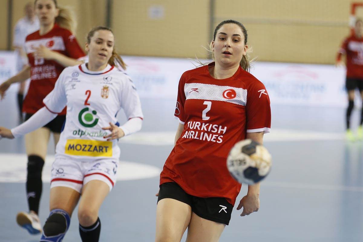 Rukometašice Srbije prošle na Svetsko prvenstvo