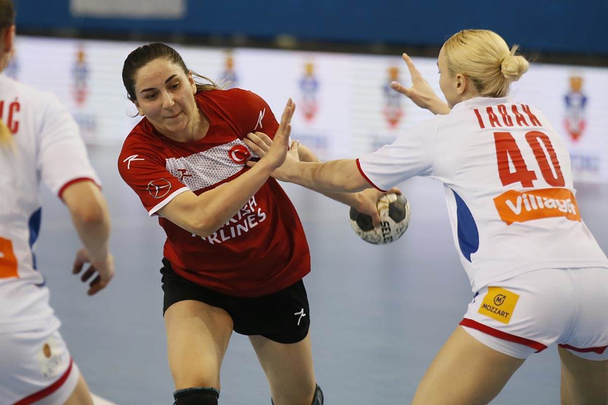 Rukometašice Srbije prošle na Svetsko prvenstvo