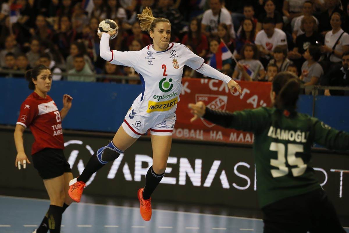 Rukometašice Srbije prošle na Svetsko prvenstvo