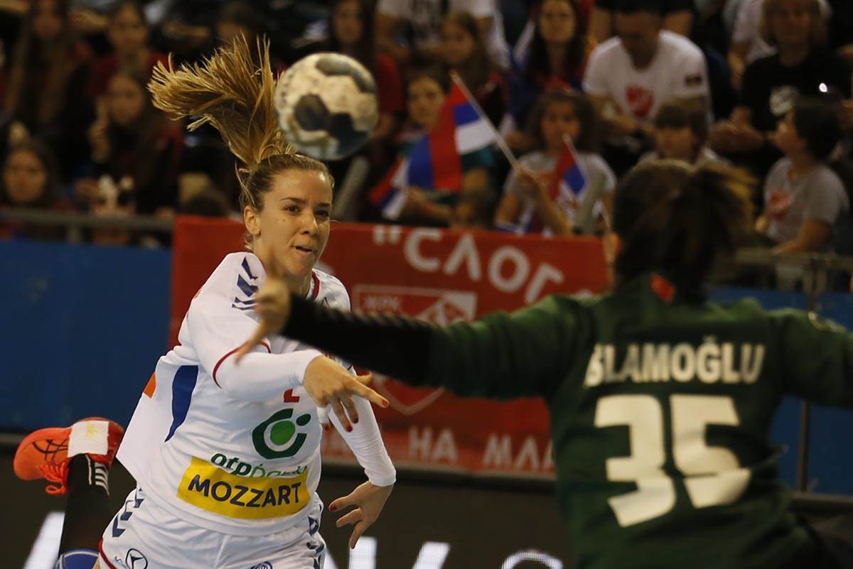 Rukometašice Srbije prošle na Svetsko prvenstvo