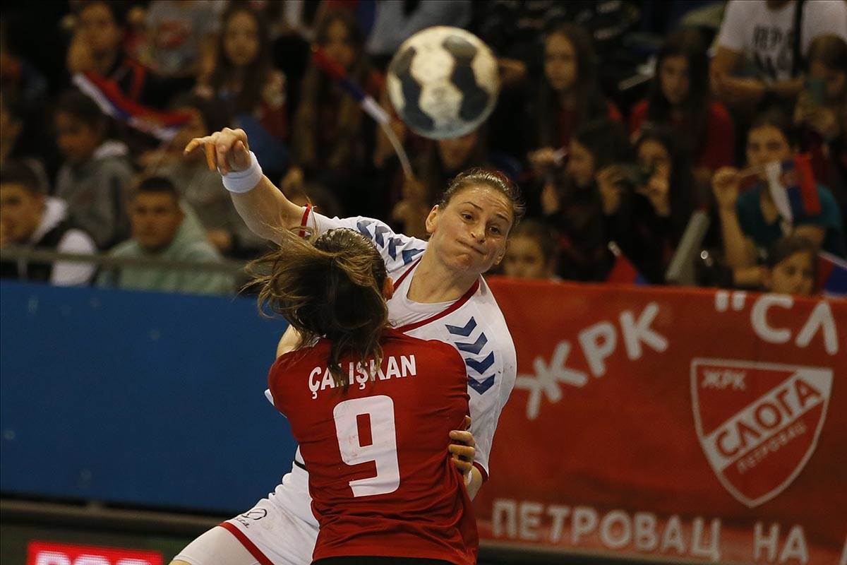 Rukometašice Srbije prošle na Svetsko prvenstvo