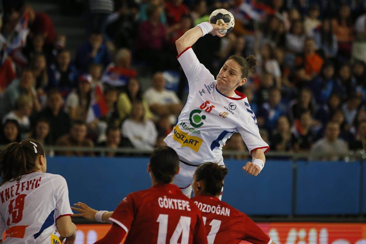 Rukometašice Srbije prošle na Svetsko prvenstvo