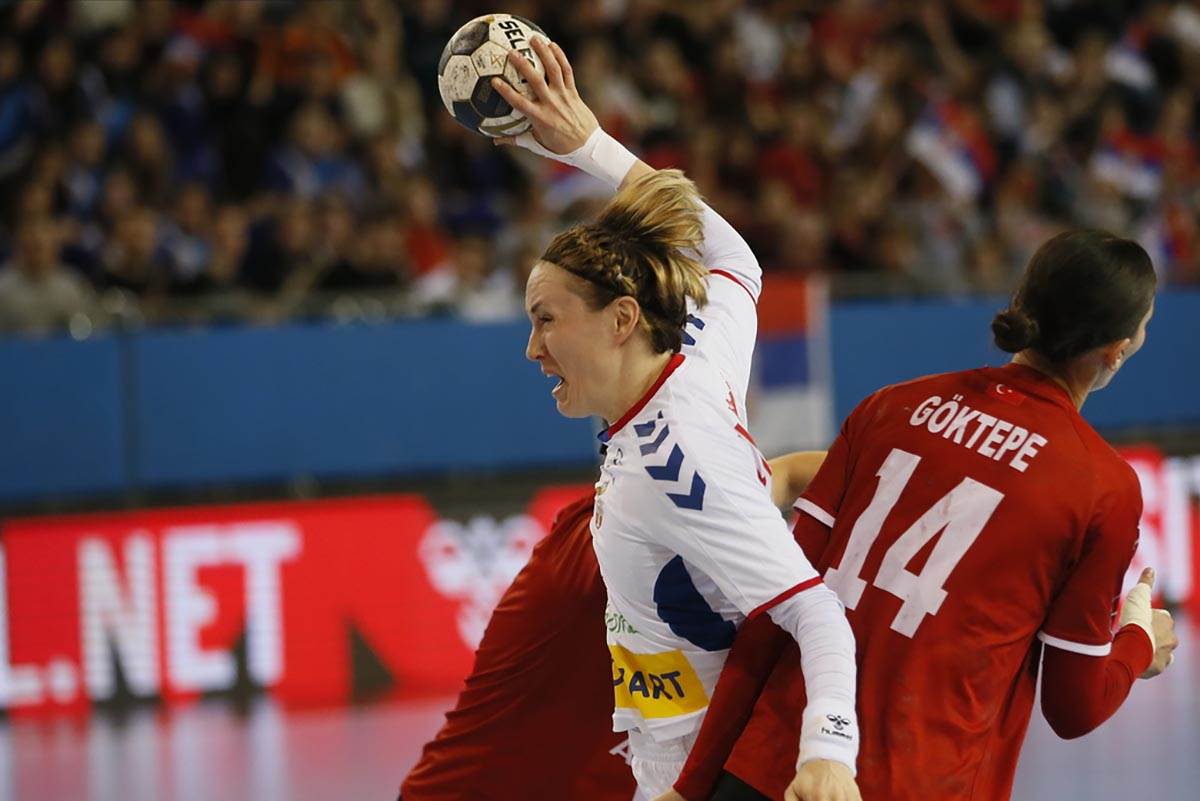 Rukometašice Srbije prošle na Svetsko prvenstvo