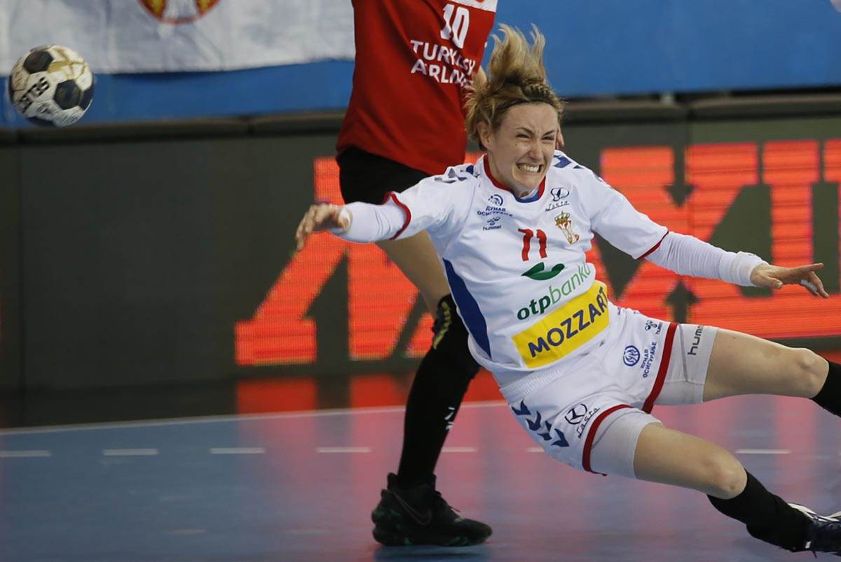 Rukometašice Srbije prošle na Svetsko prvenstvo