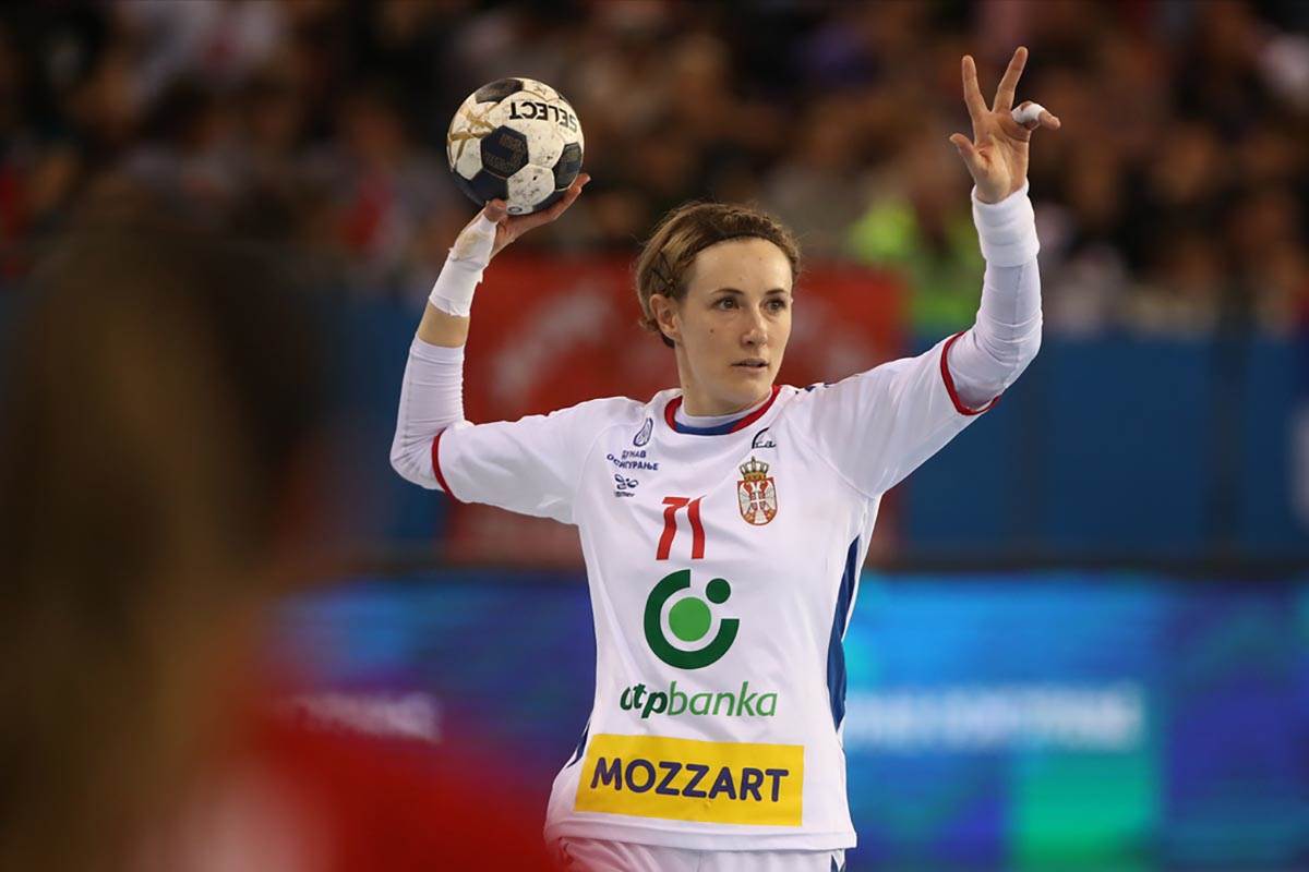 Rukometašice Srbije prošle na Svetsko prvenstvo