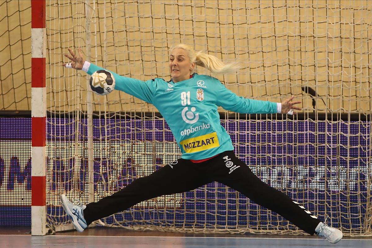 Rukometašice Srbije prošle na Svetsko prvenstvo