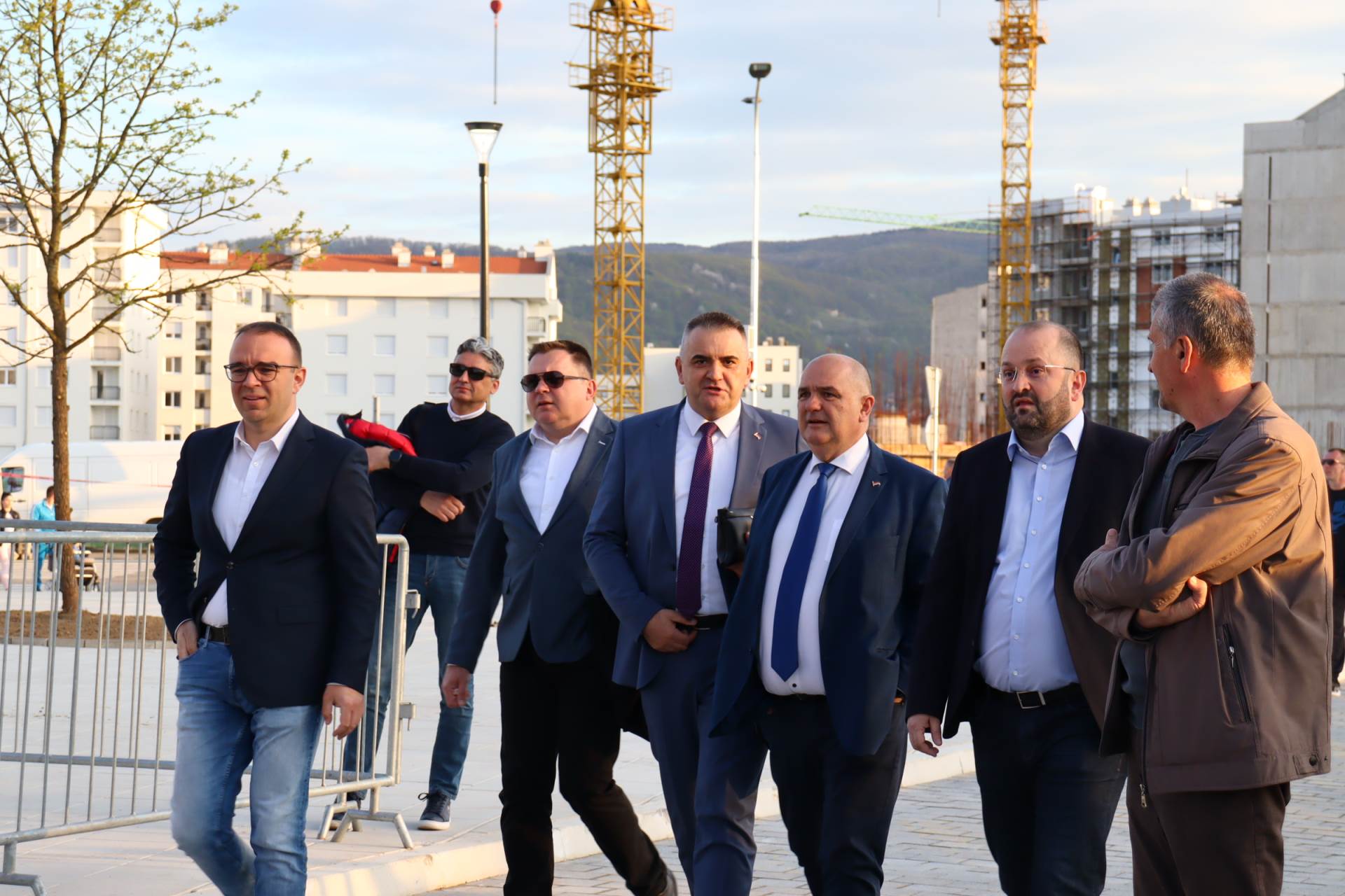 Kako izgleda kompleks Srpska open