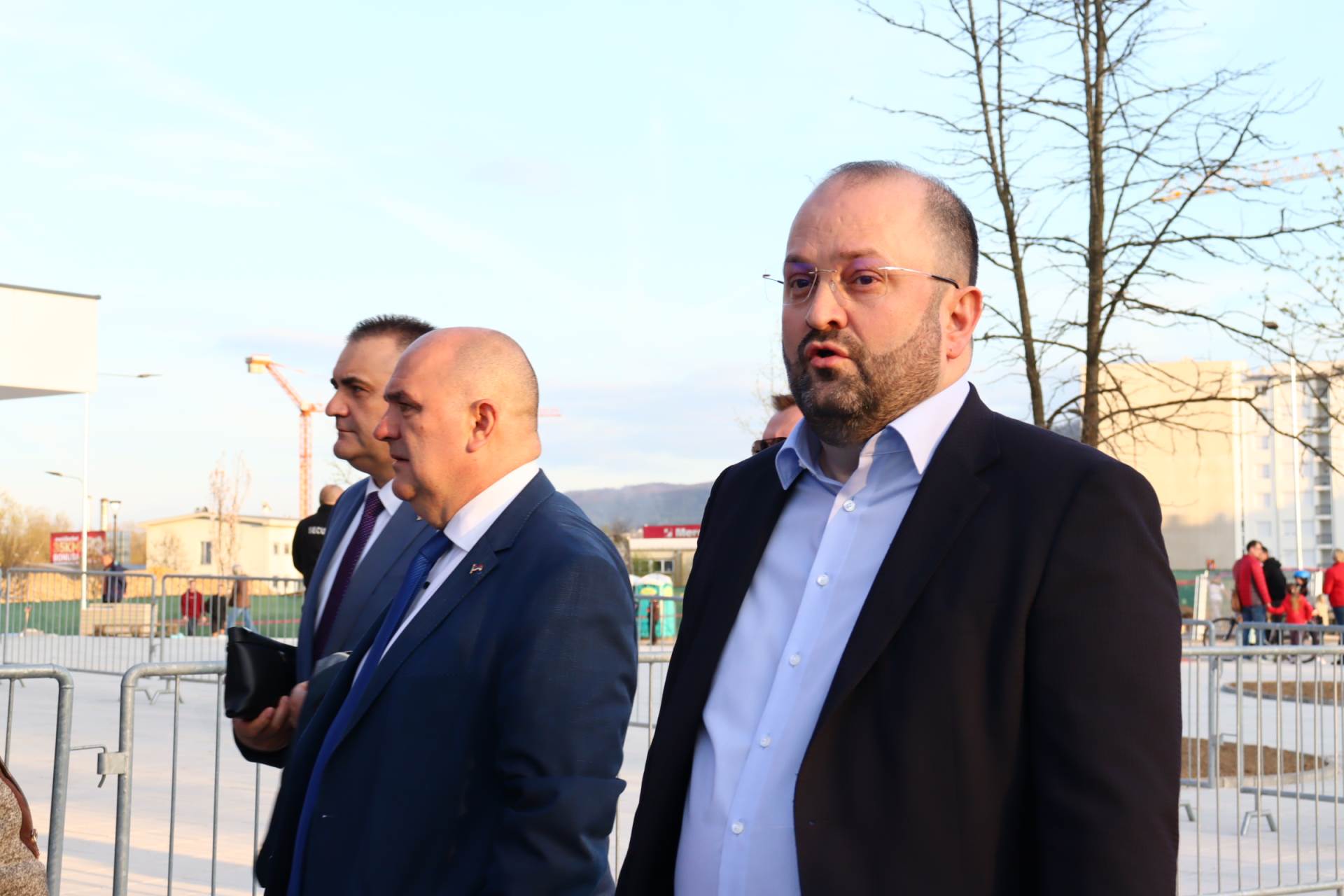 Kako izgleda kompleks Srpska open