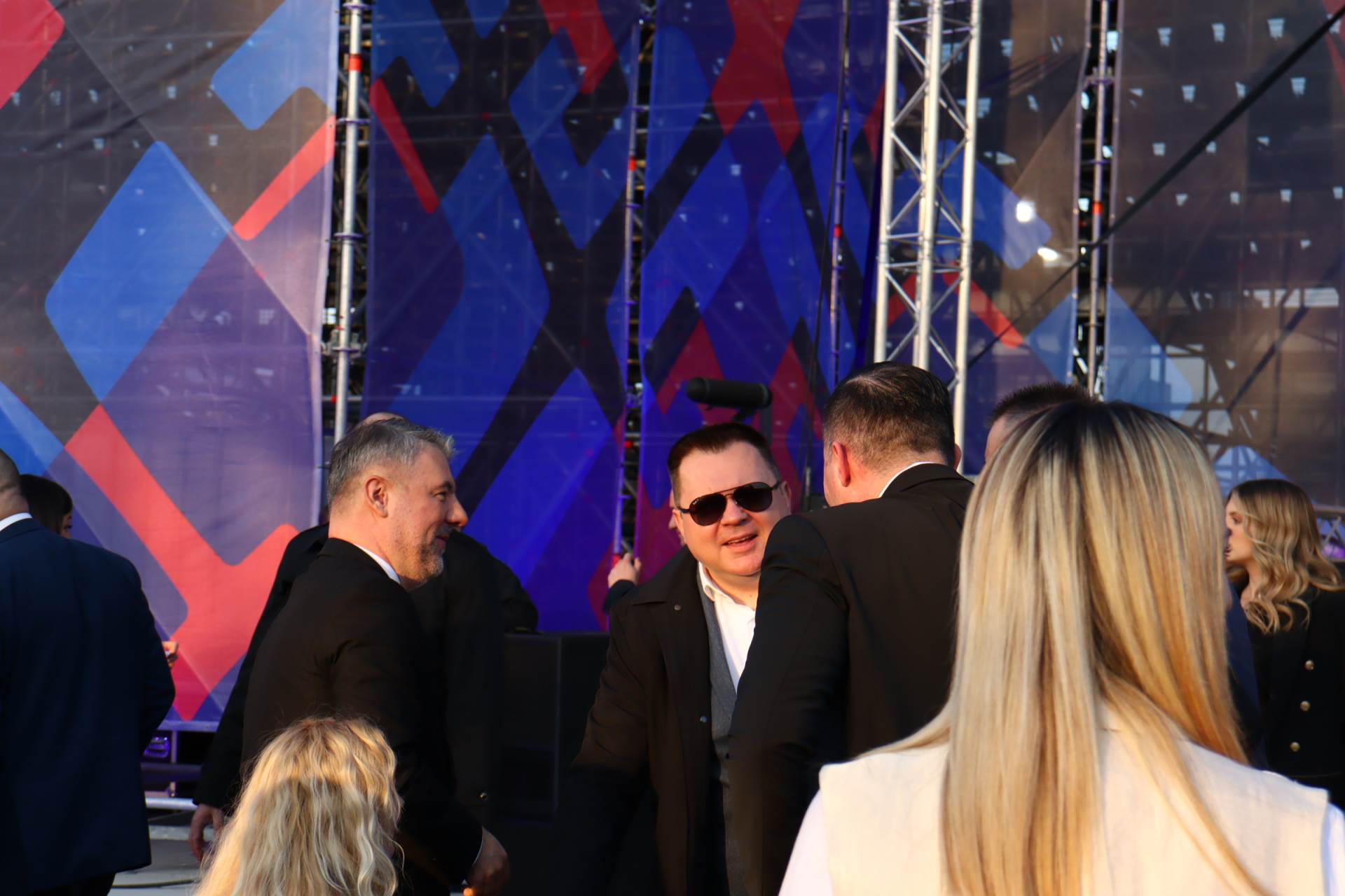 Kako izgleda kompleks Srpska open