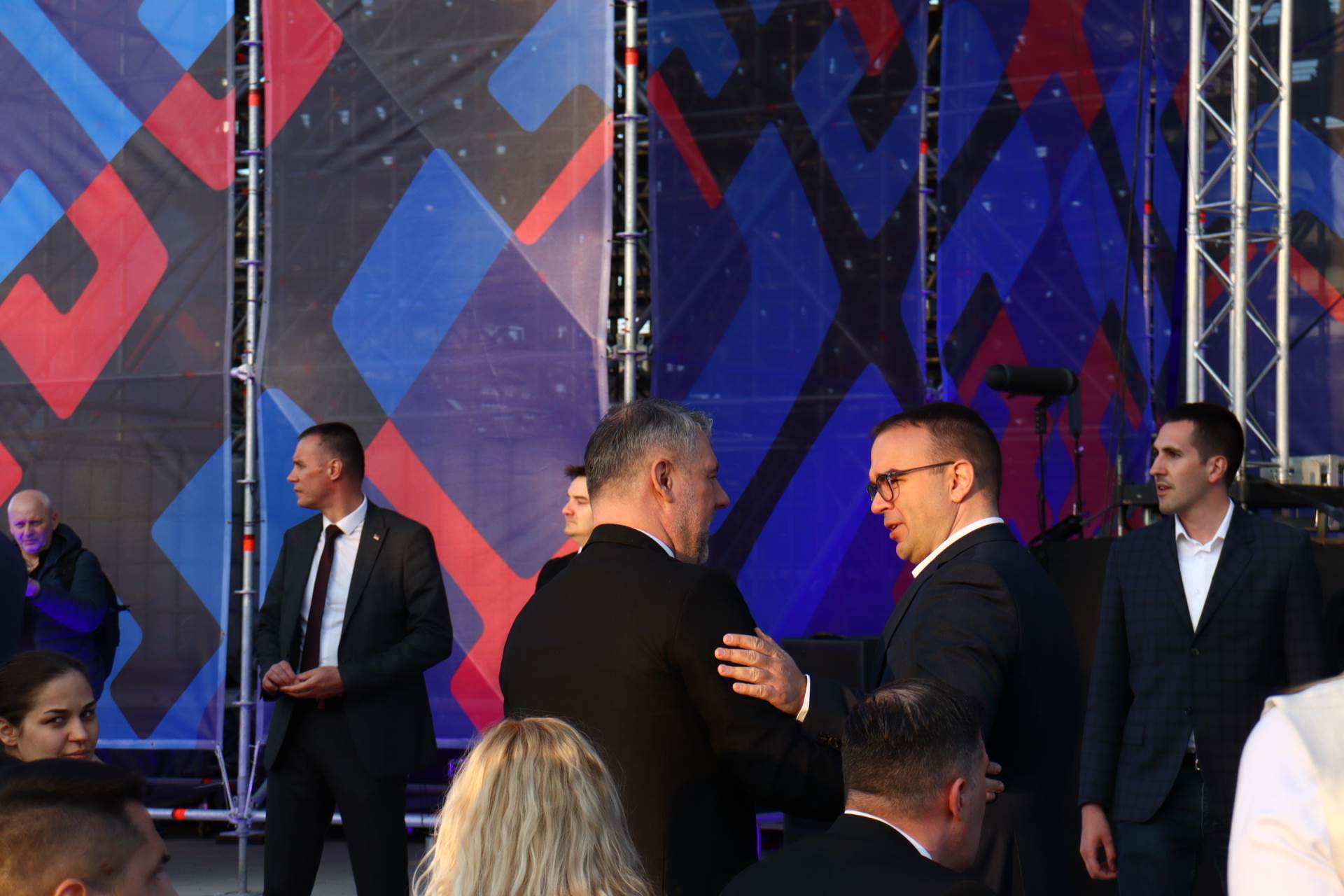 Kako izgleda kompleks Srpska open