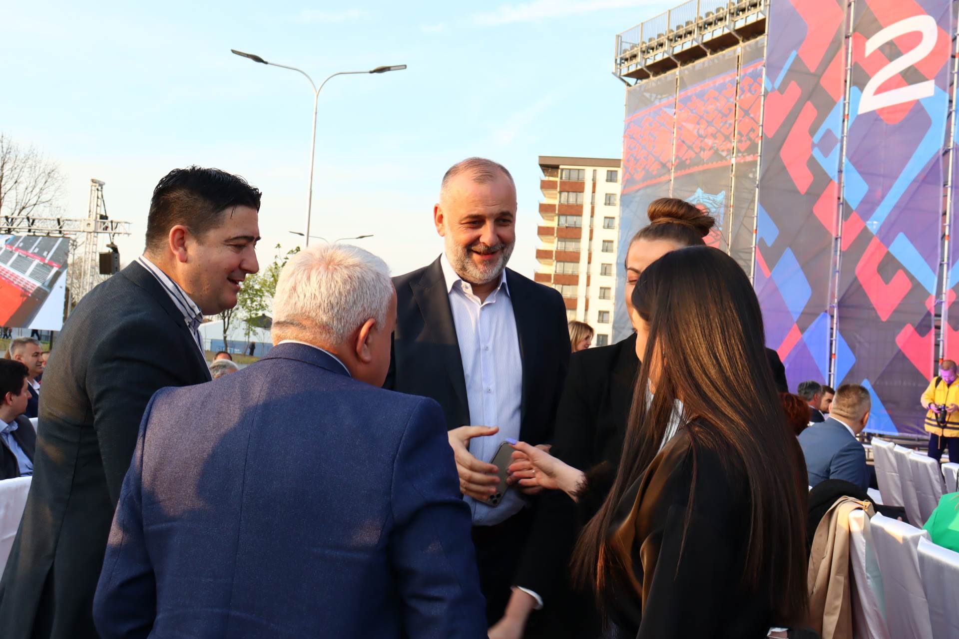 Kako izgleda kompleks Srpska open