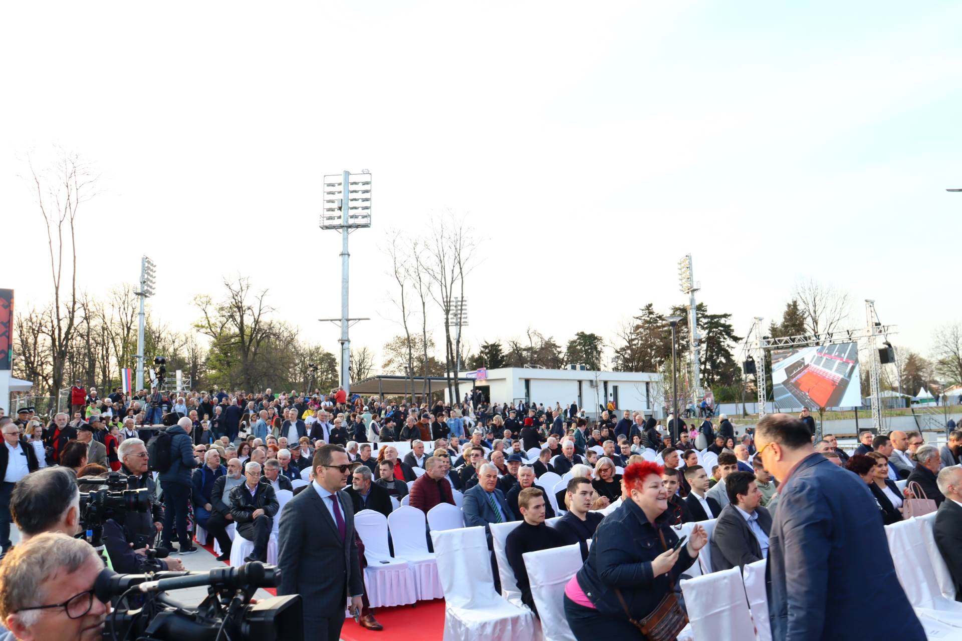 Kako izgleda kompleks Srpska open