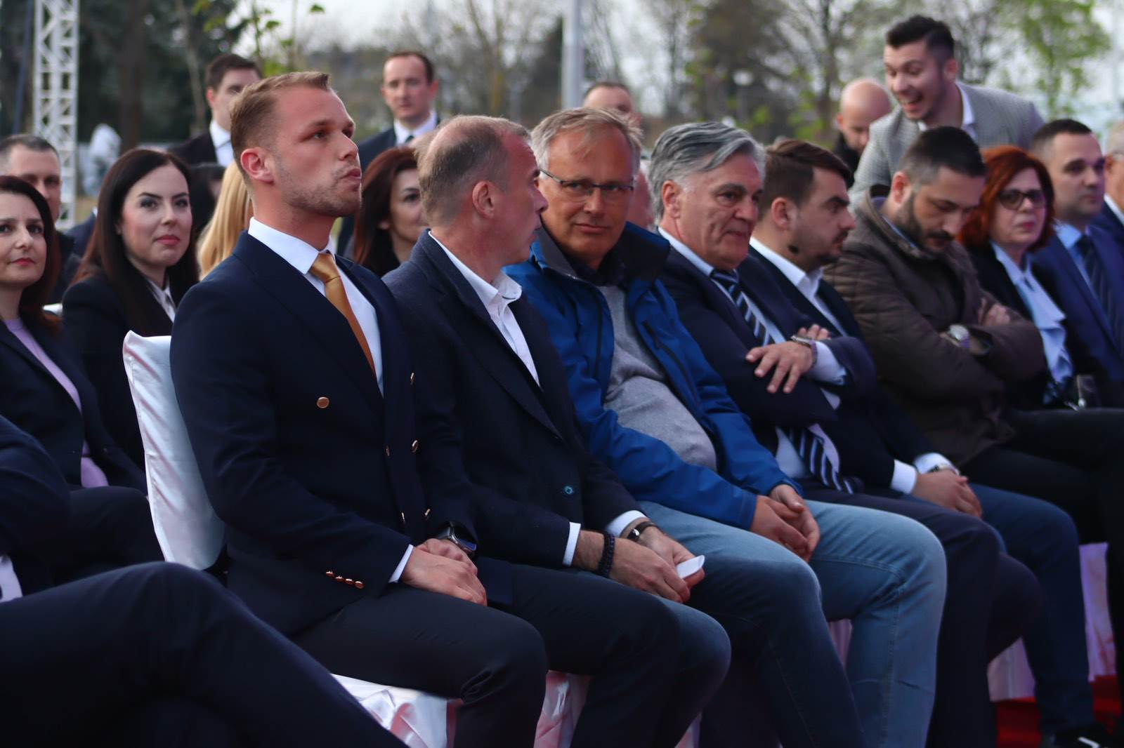 Kako izgleda kompleks Srpska open