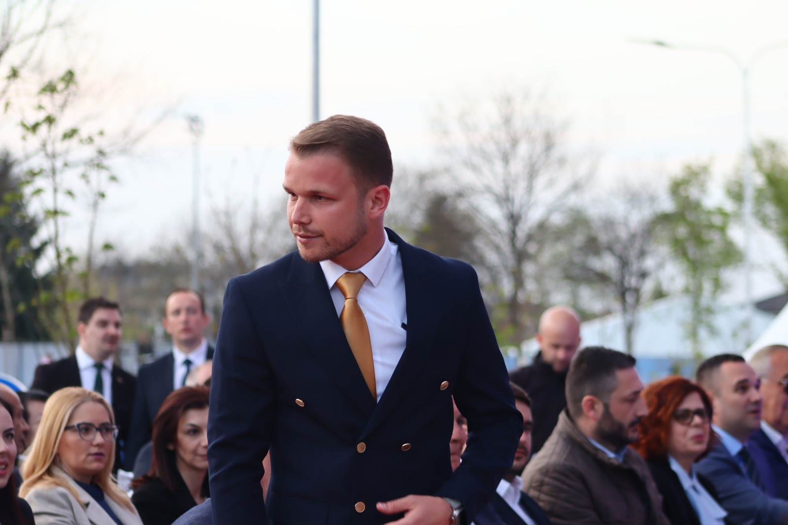 Kako izgleda kompleks Srpska open