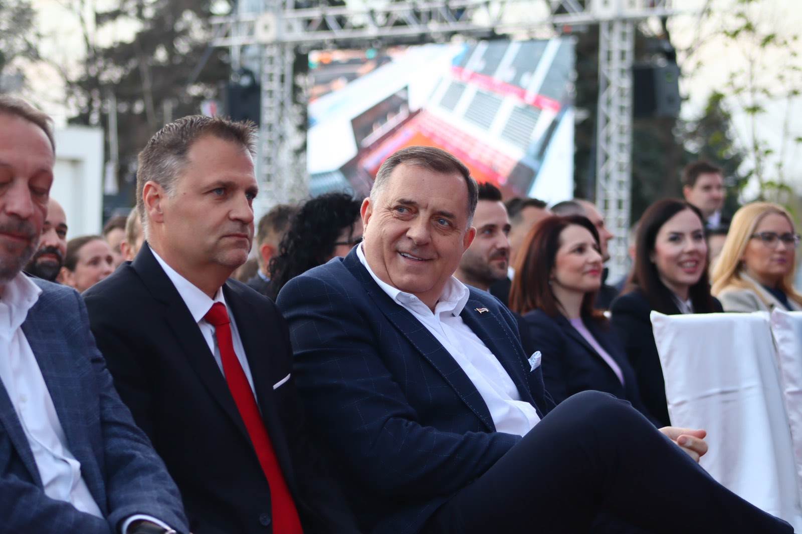 Kako izgleda kompleks Srpska open