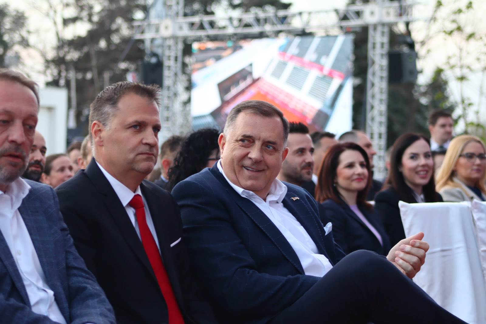 Kako izgleda kompleks Srpska open