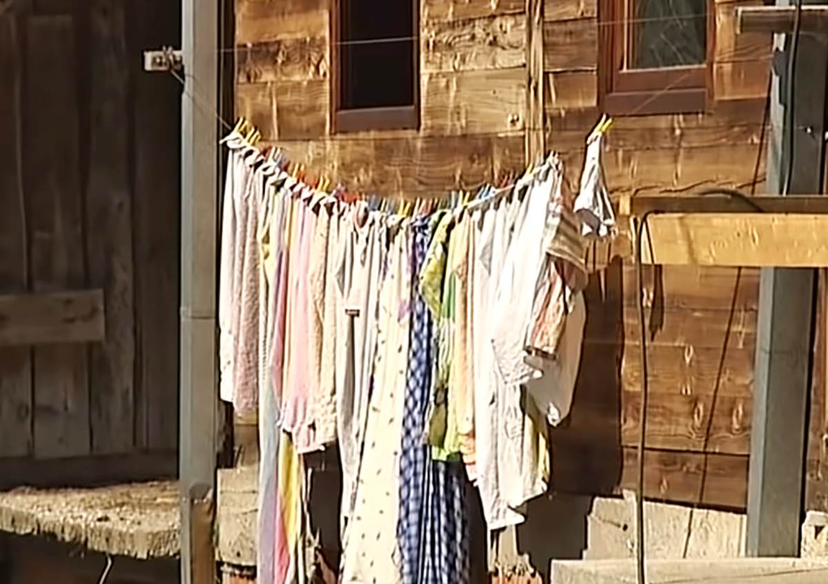 Vid Luković sa porodicom živi na Goliji