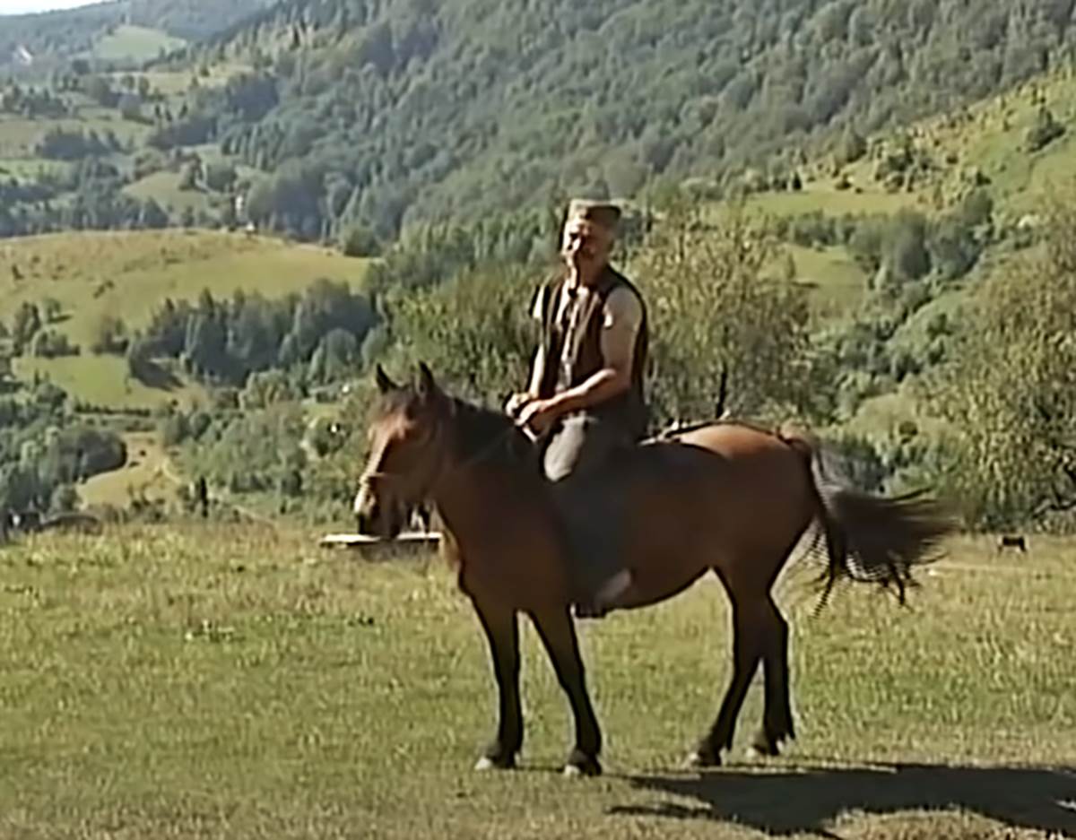 Vid Luković sa porodicom živi na Goliji