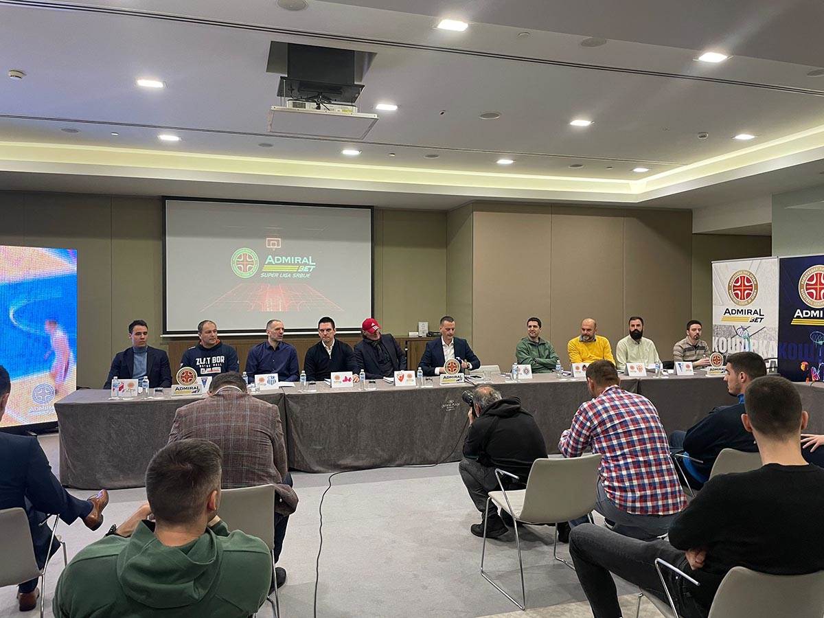 Partizan se nije pojavio na konferenciji za medije KLS