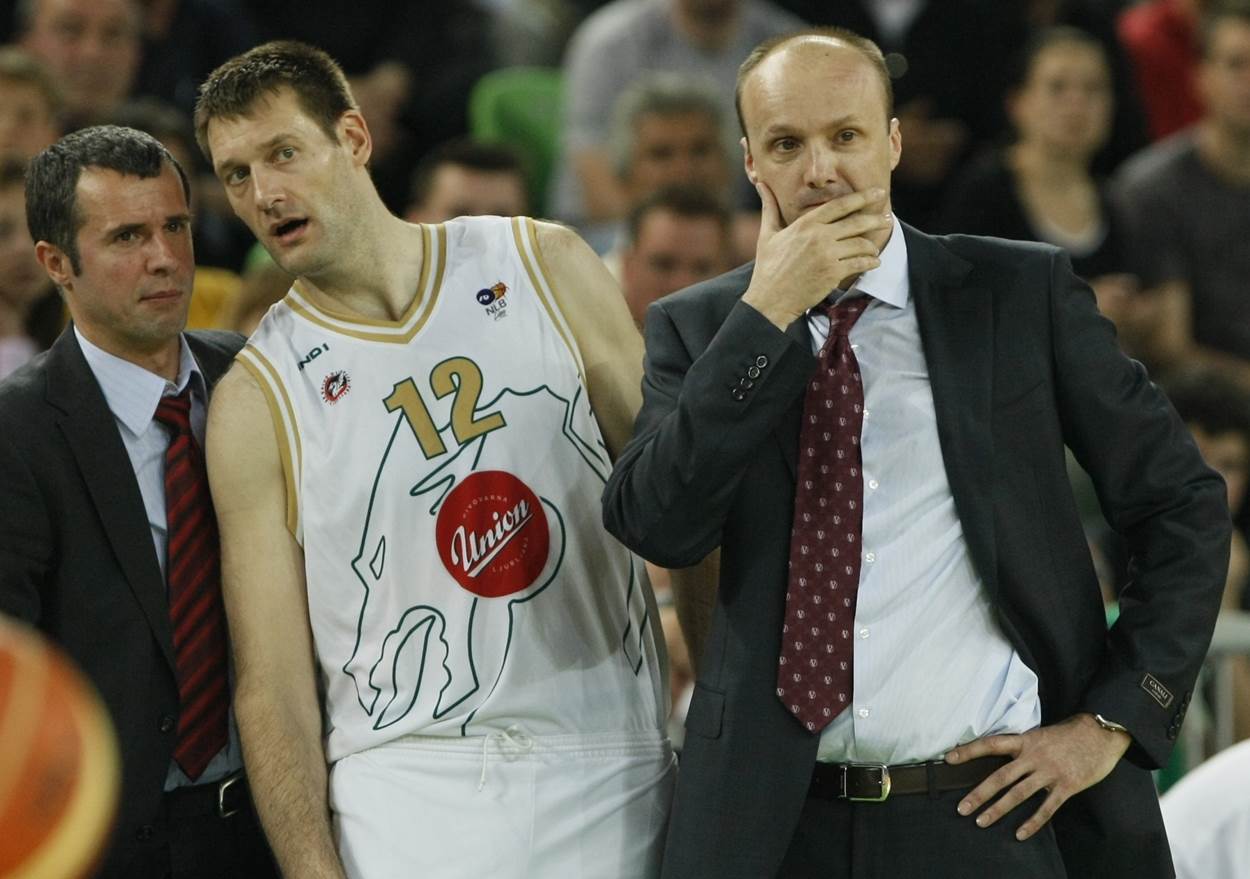 Partizan - Olimpija 2011