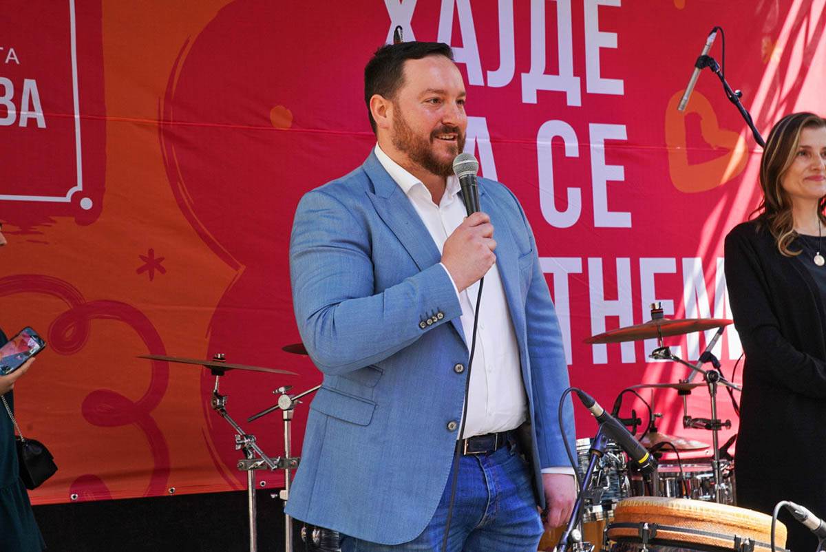 Otvorena manifestacija “Jevremova ulica susreta”