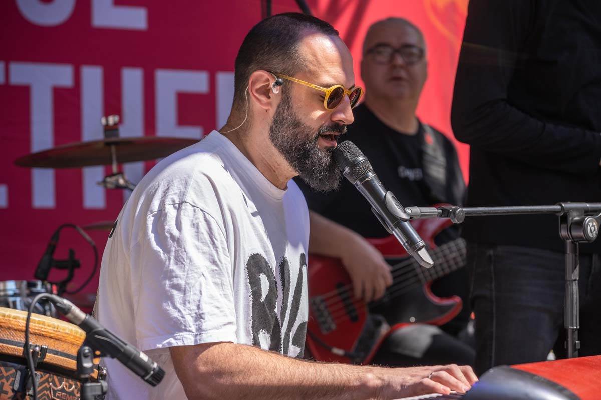 Održana manifestacija "Jevremova ulica susreta"